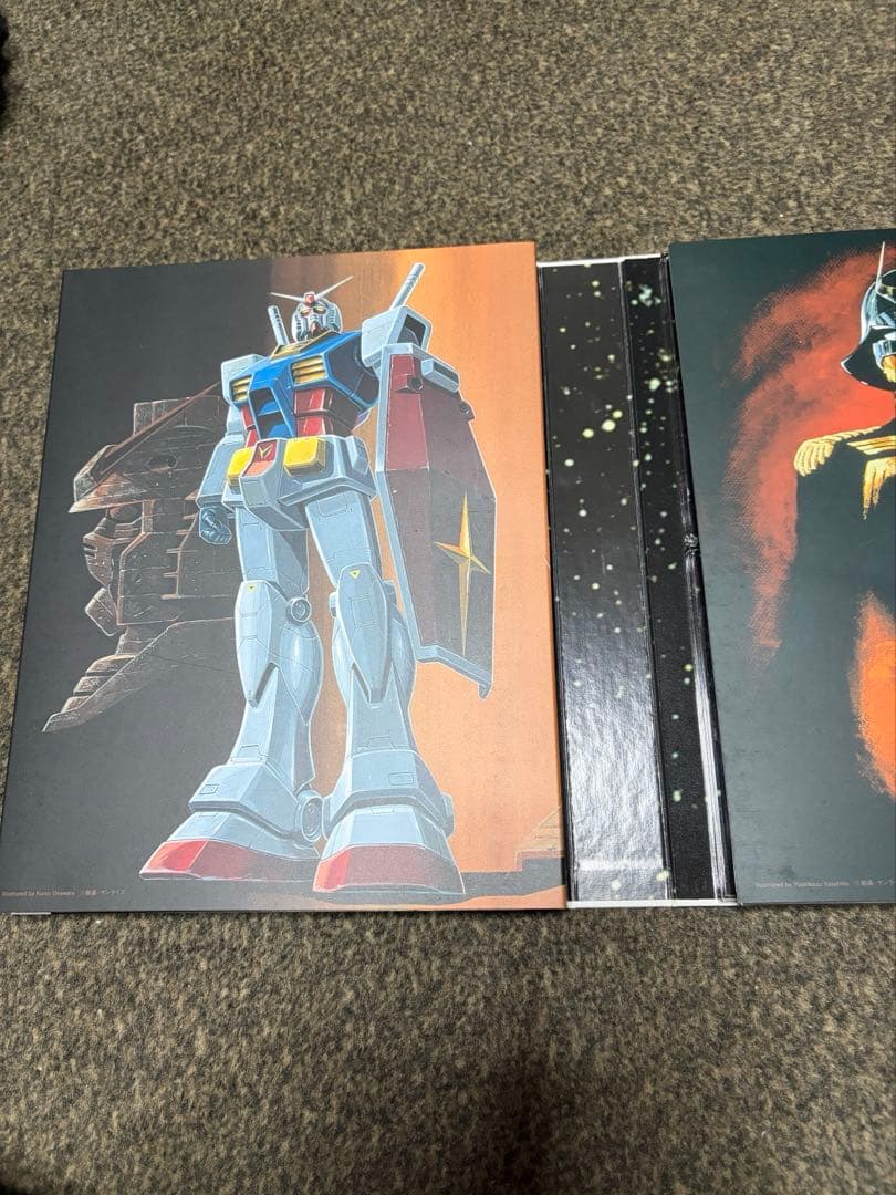 アニメ GUNDAM SONGS 145