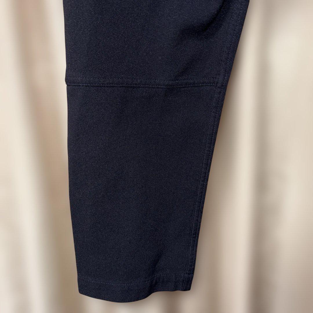 コムデギャルソンオムプリュス　儀式期 エステル縮絨ジョッパーパンツ