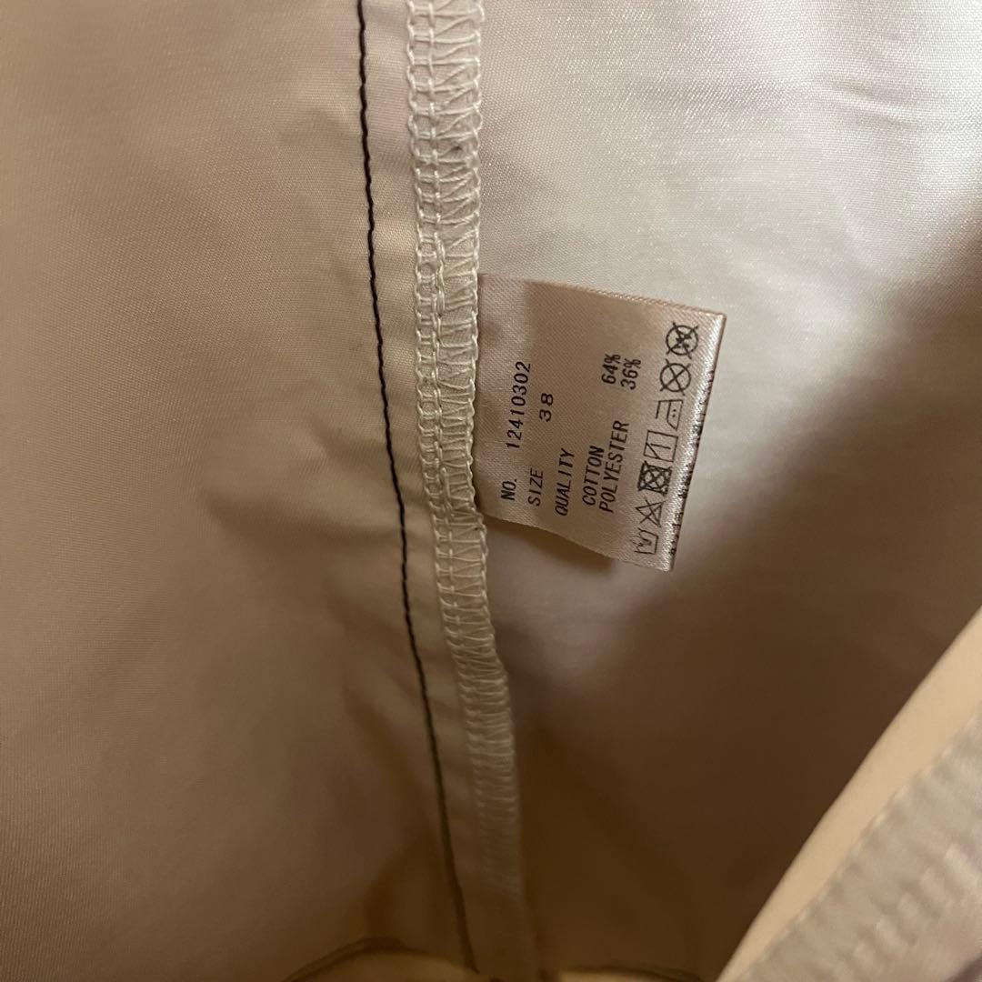 サロペット・オーバーオール・オールインワン Frontzip Cotton Salopette