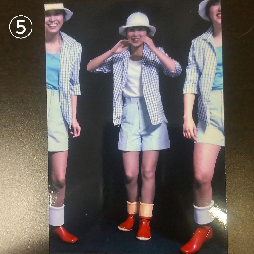 希少！キャンディーズ ネガフィルム