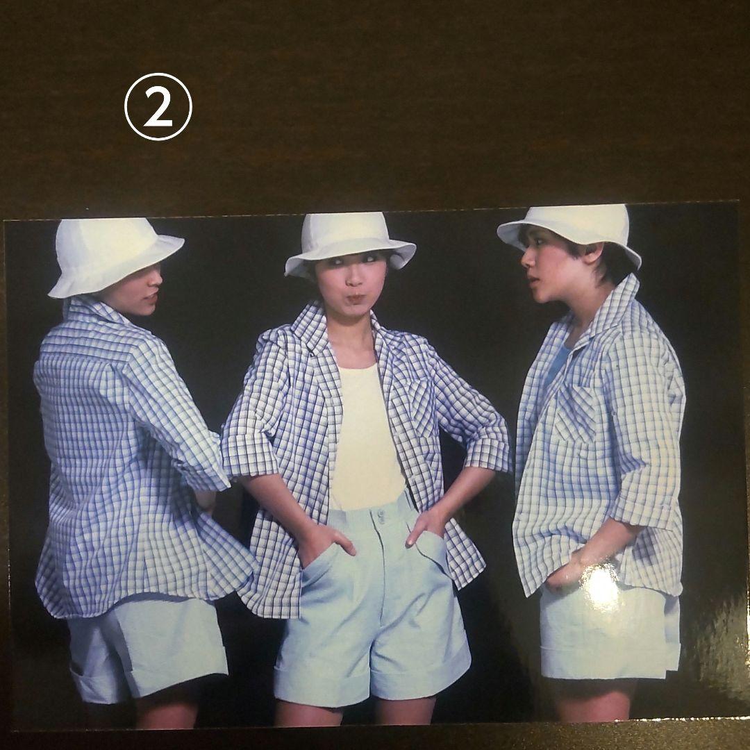 希少！キャンディーズ ネガフィルム