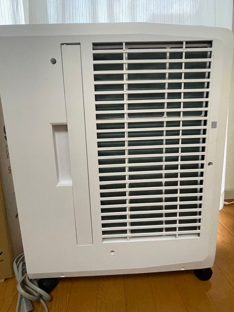 スポットエアコン￼ Suiden SS-16MXW-1 動作確認済み