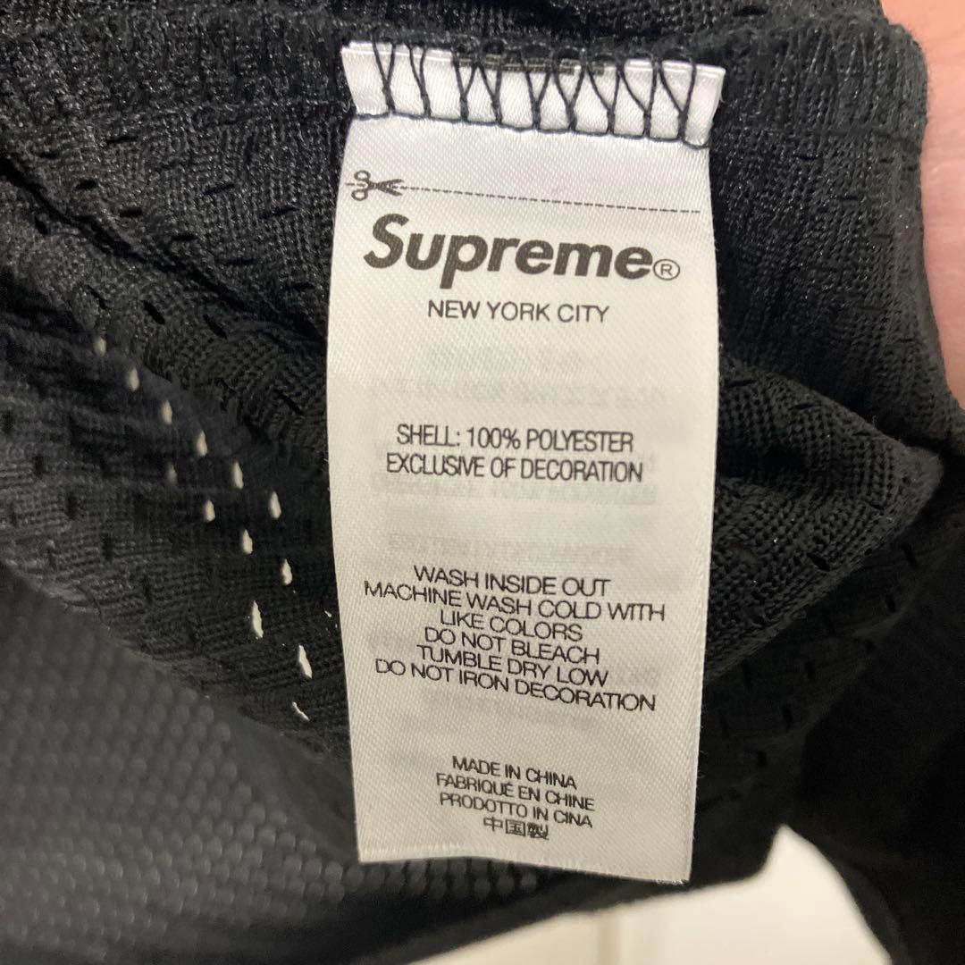 Supreme Spiderweb Football Jersey Ｌサイズ