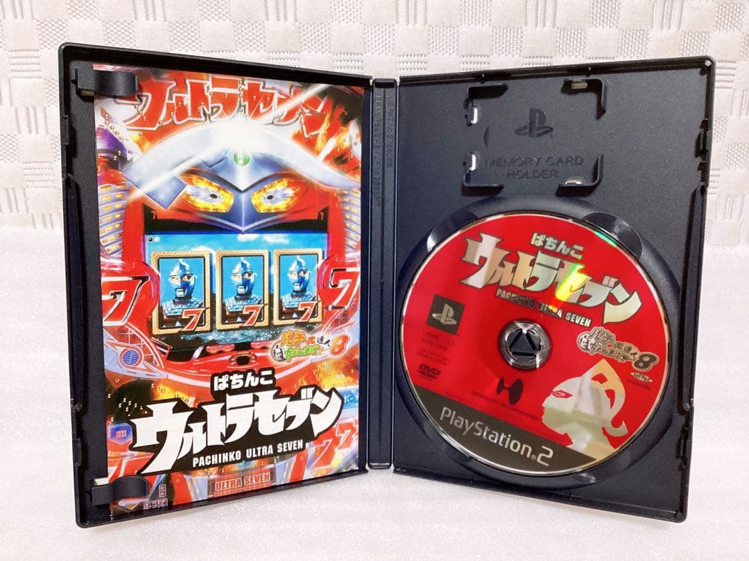 平成レトロ ❤︎Play Station2❤︎ パチンコ ソフト 6点セット