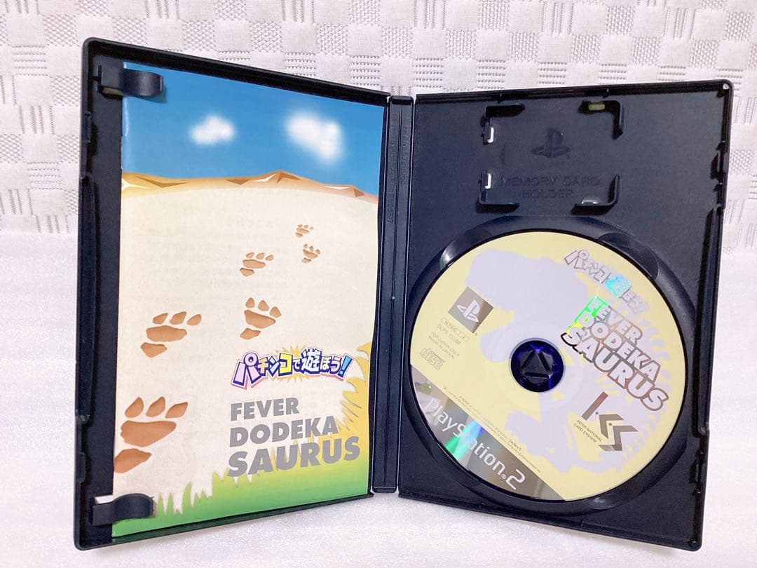 平成レトロ ❤︎Play Station2❤︎ パチンコ ソフト 6点セット