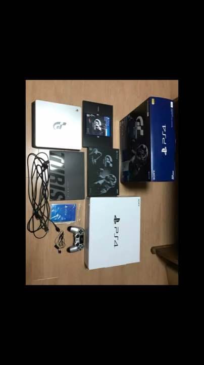 PlayStation®4 グランツーリスモＳＰＯＲＴ リミテッドエディション