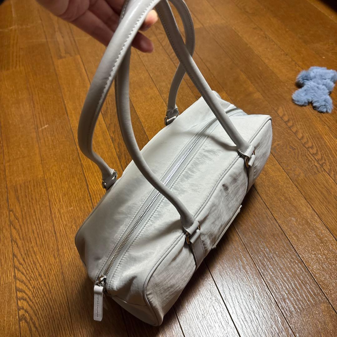 【未使用】Matin Kim マーティンキム SPORTY TOTE BAG