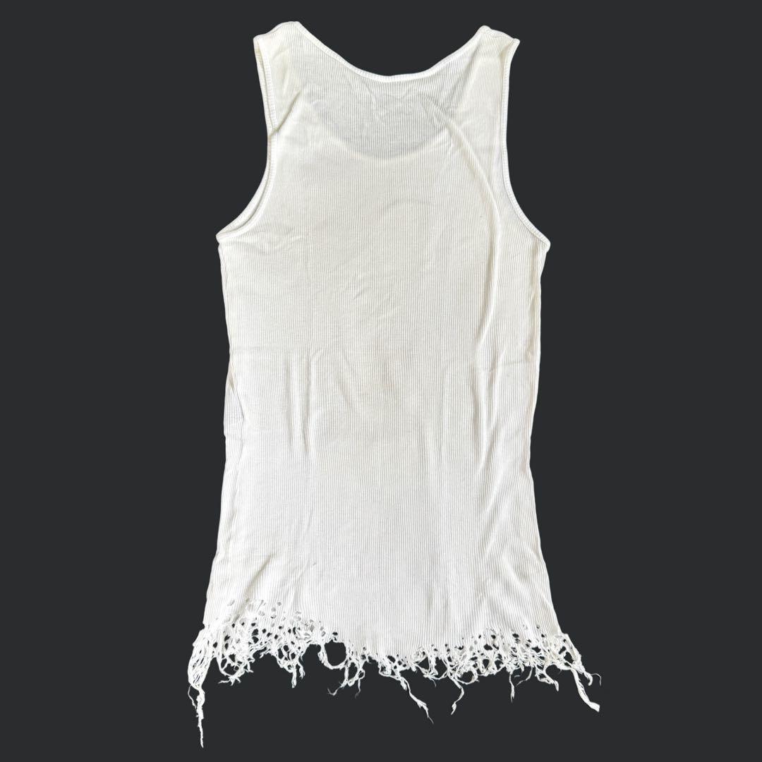 S*ー様 Art. ダメージタンクトップ hyde 着用