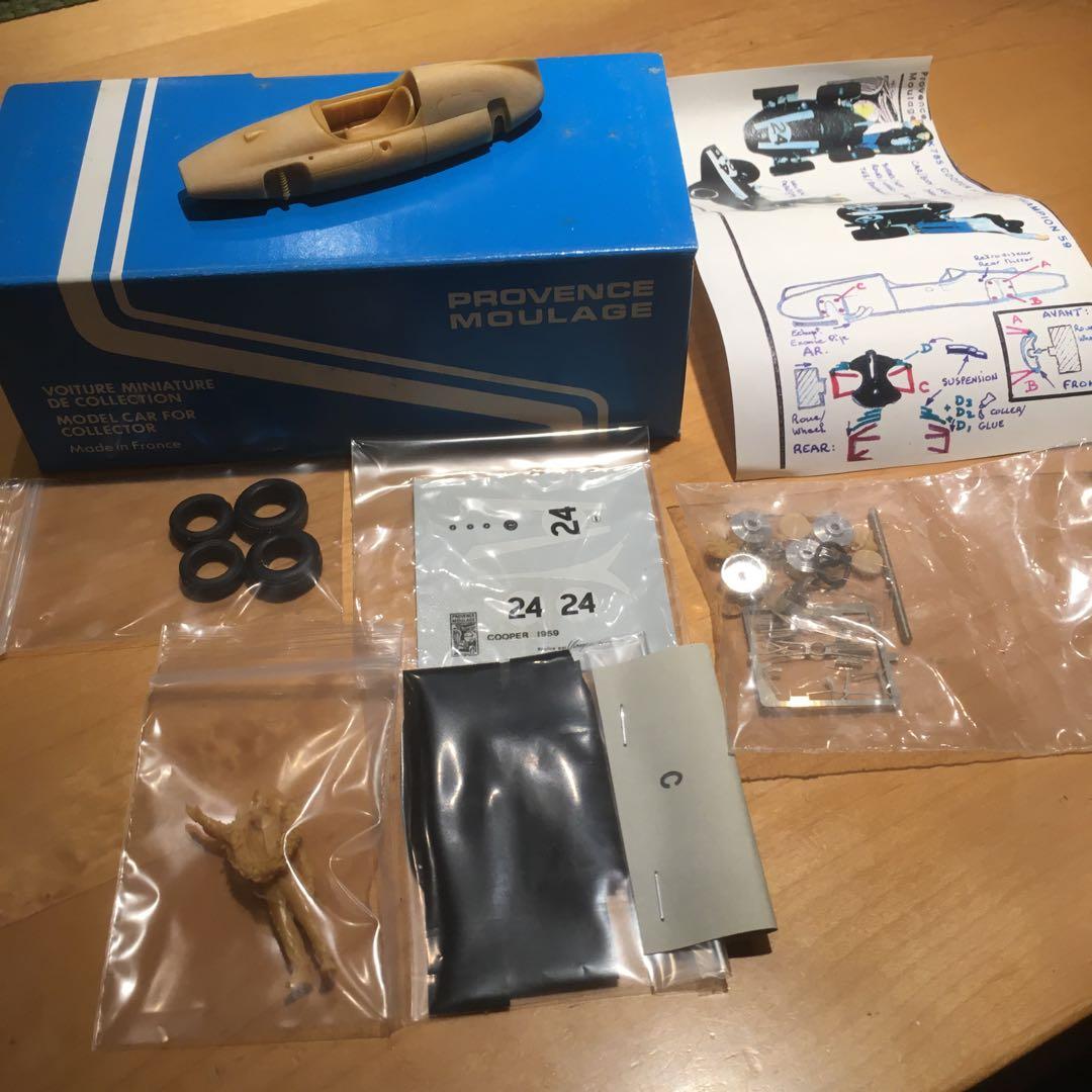 PHOENIXフェラーリ250GT PROVENCEクーパーF1 2個セット