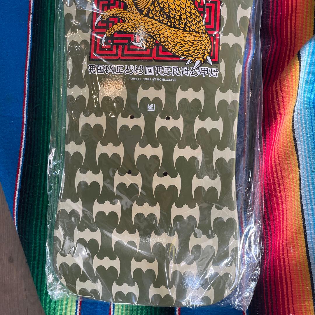 Powell スティーブキャバレロCABALLERO 復刻スケボーデッキ