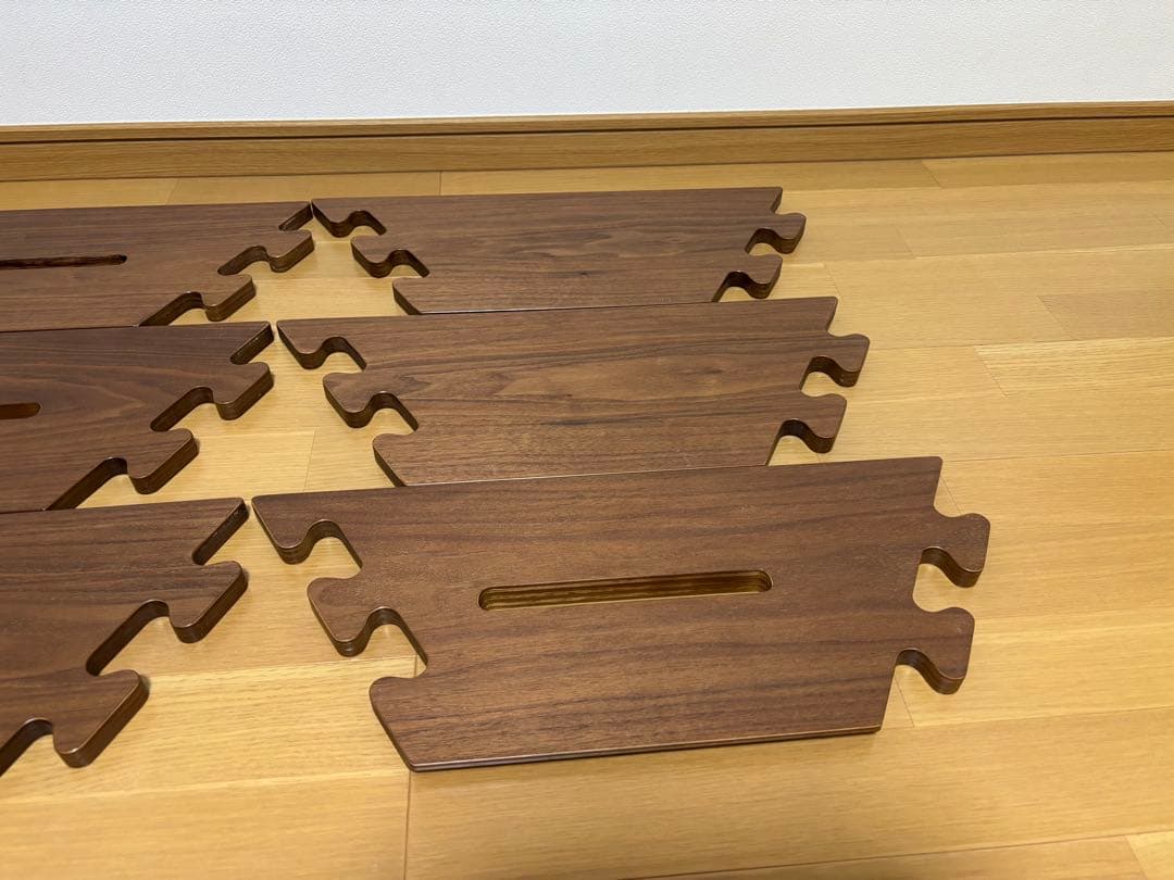 The Arth クル次郎 ざぁーす ヘキサテーブル ウォールナット 六角