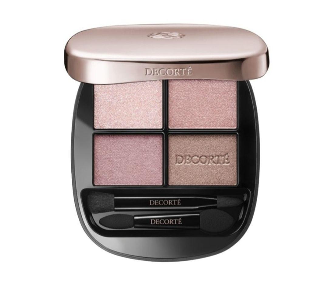 コスメデコルテ スキンシャドウ デザイニング パレット 10