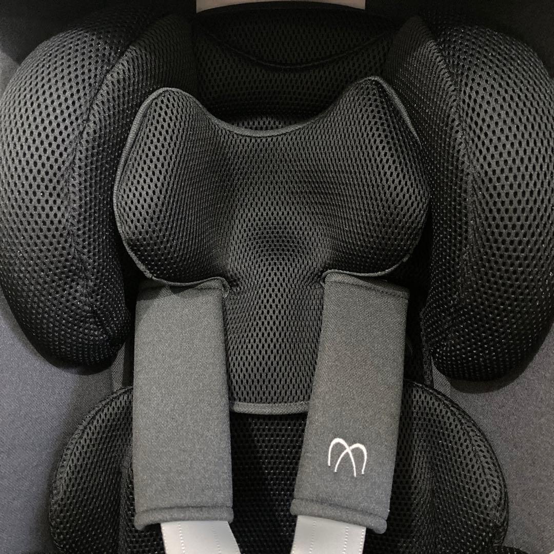 チャイルドシート　エールべべ　クルットNT2 ノーブルプレミアム