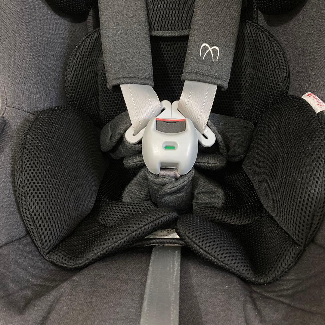 チャイルドシート　エールべべ　クルットNT2 ノーブルプレミアム