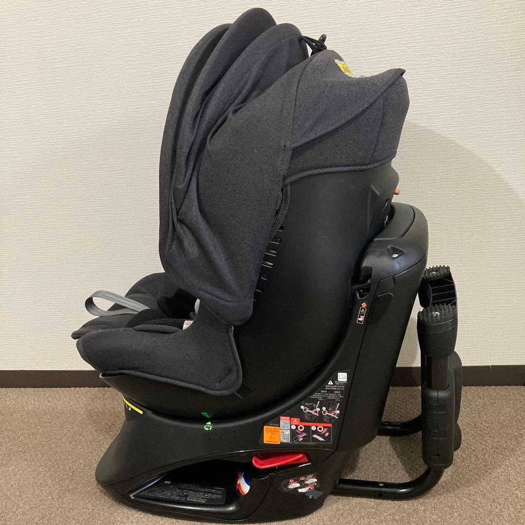 チャイルドシート　エールべべ　クルットNT2 ノーブルプレミアム