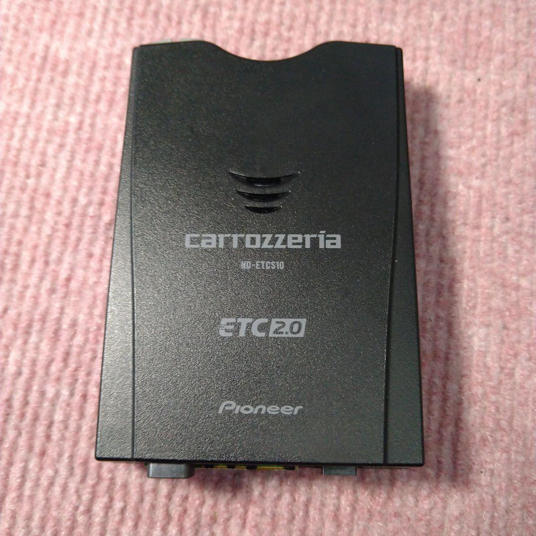 軽自動車にて使用 ETC2.0 シガー電源 カロッツェリア ND-ETCS10