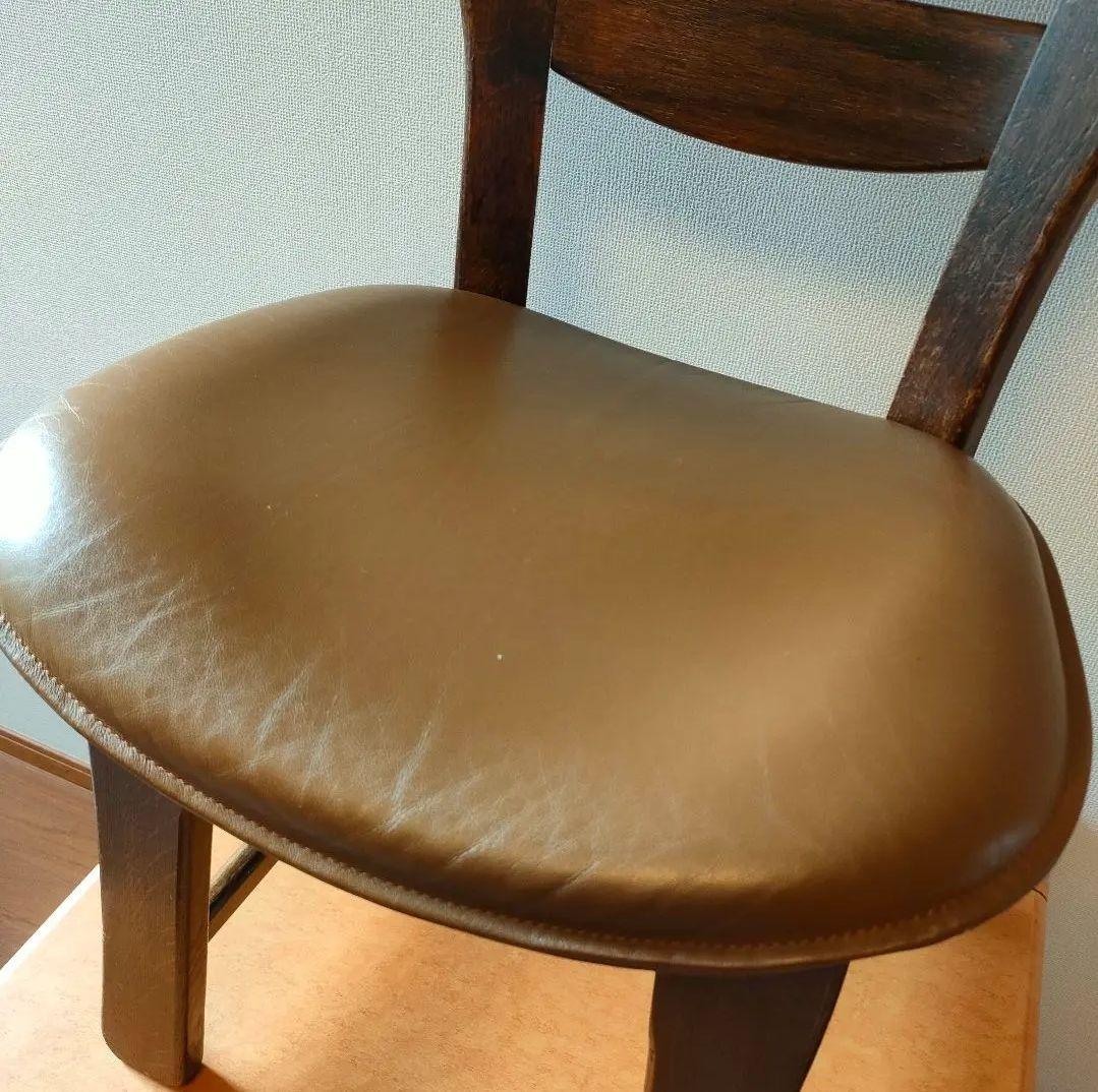 希少◎オランダ製ヴィンテージチェア 北欧風 ダッジカントリー