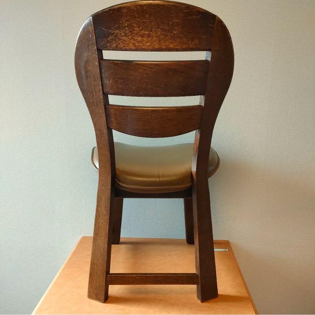 希少◎オランダ製ヴィンテージチェア 北欧風 ダッジカントリー