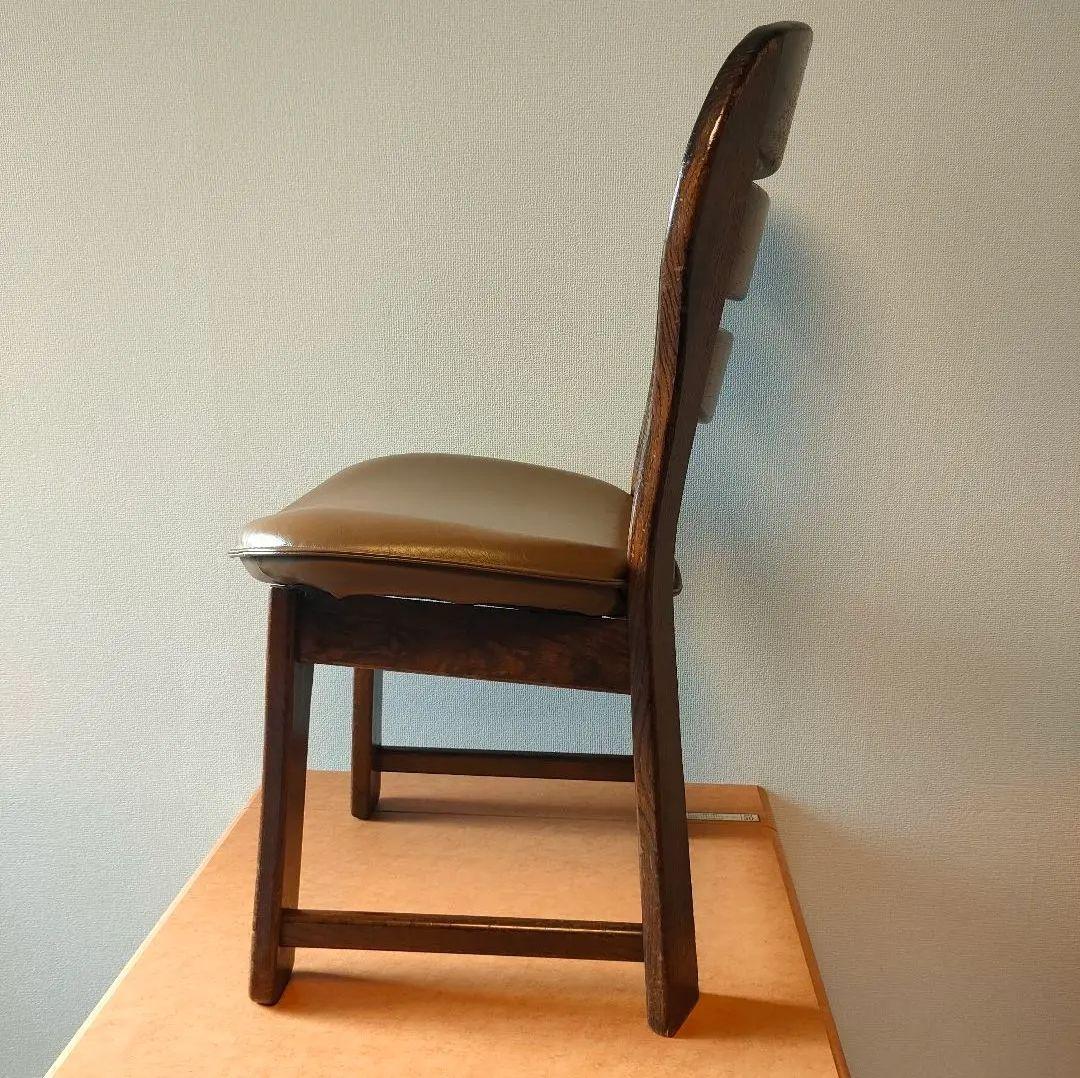 希少◎オランダ製ヴィンテージチェア 北欧風 ダッジカントリー