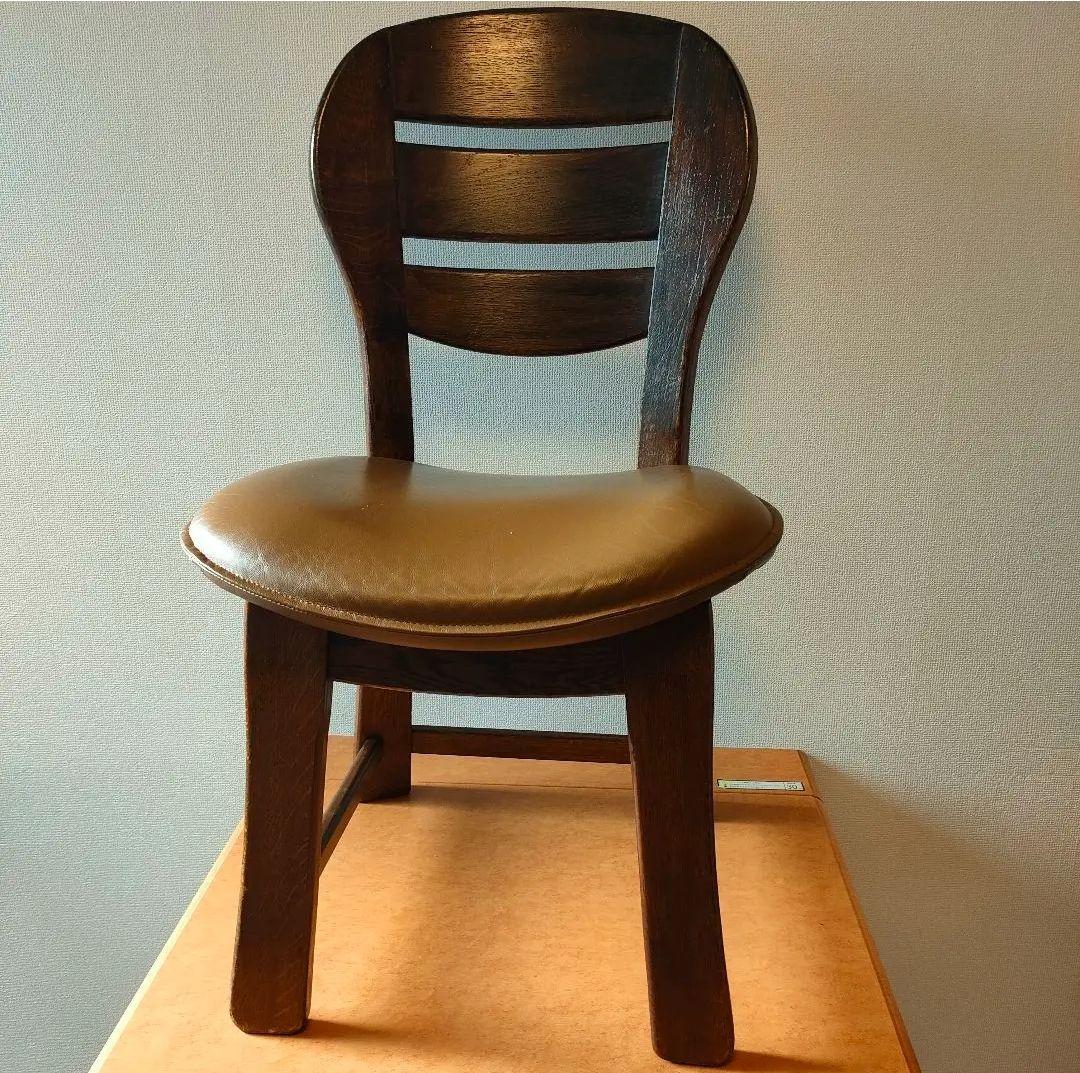 希少◎オランダ製ヴィンテージチェア 北欧風 ダッジカントリー