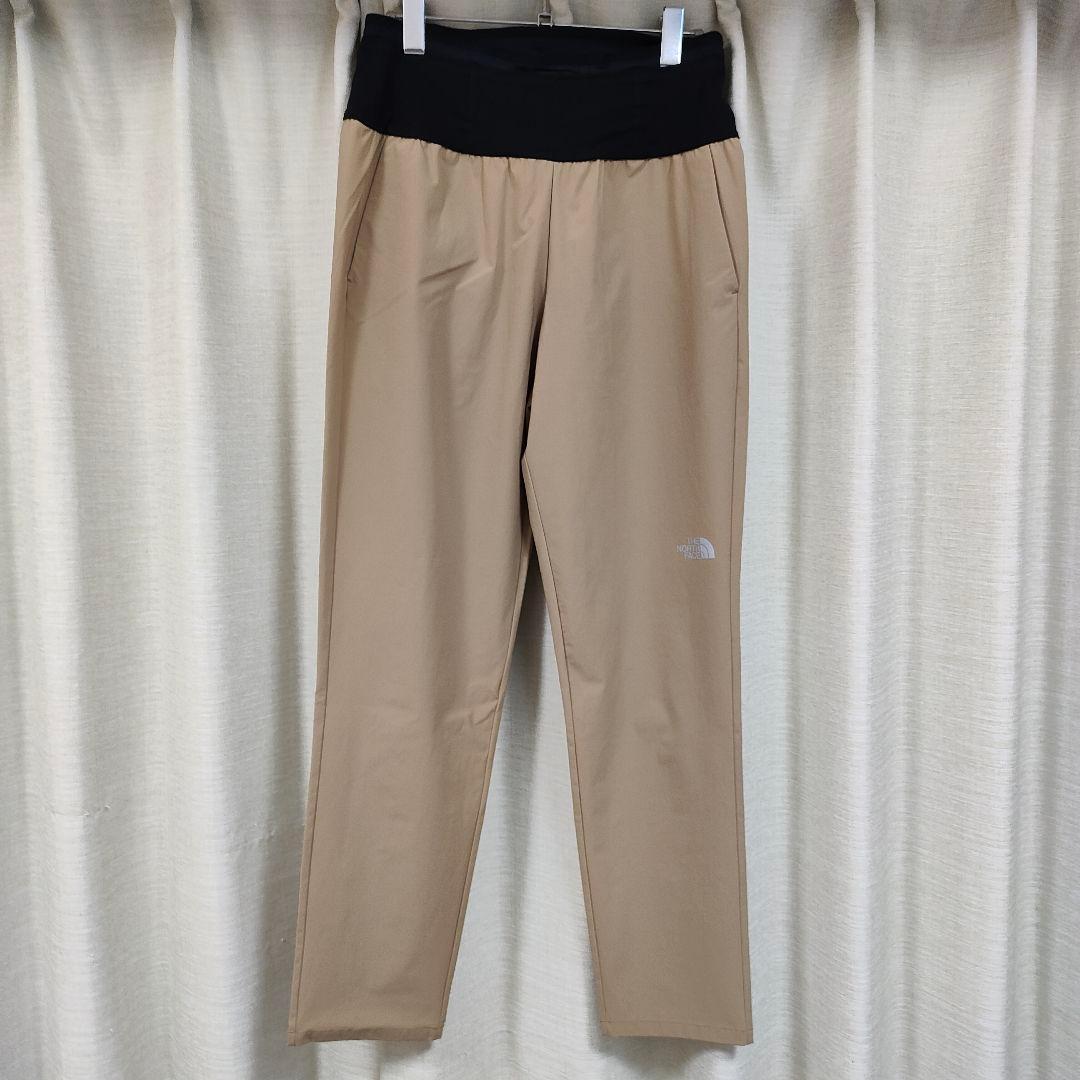ノースフェイス バーブライトランニングパンツ ベージュ XL ウィメンズ