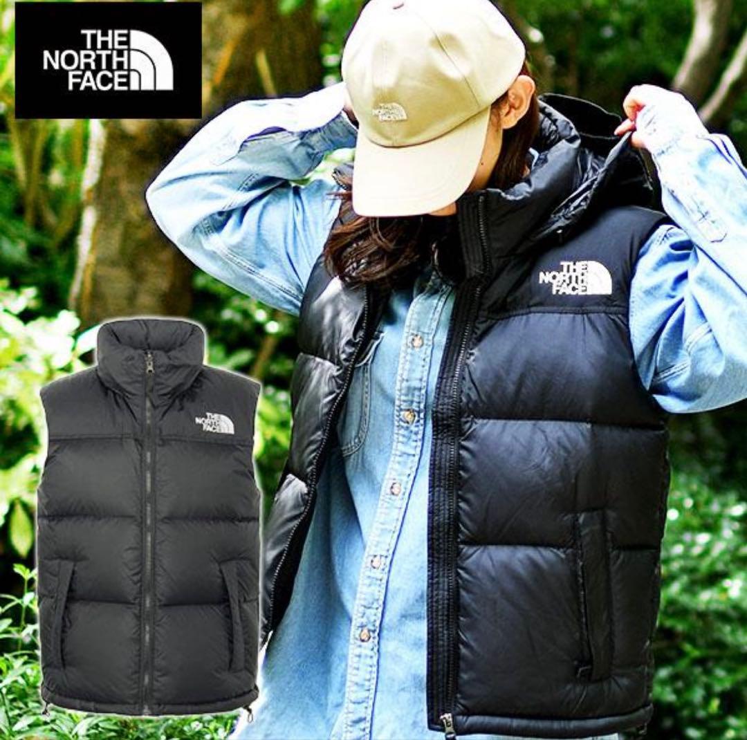 ジャケット・アウター THE NORTH FACE Nuptse Vest JackNDW92557