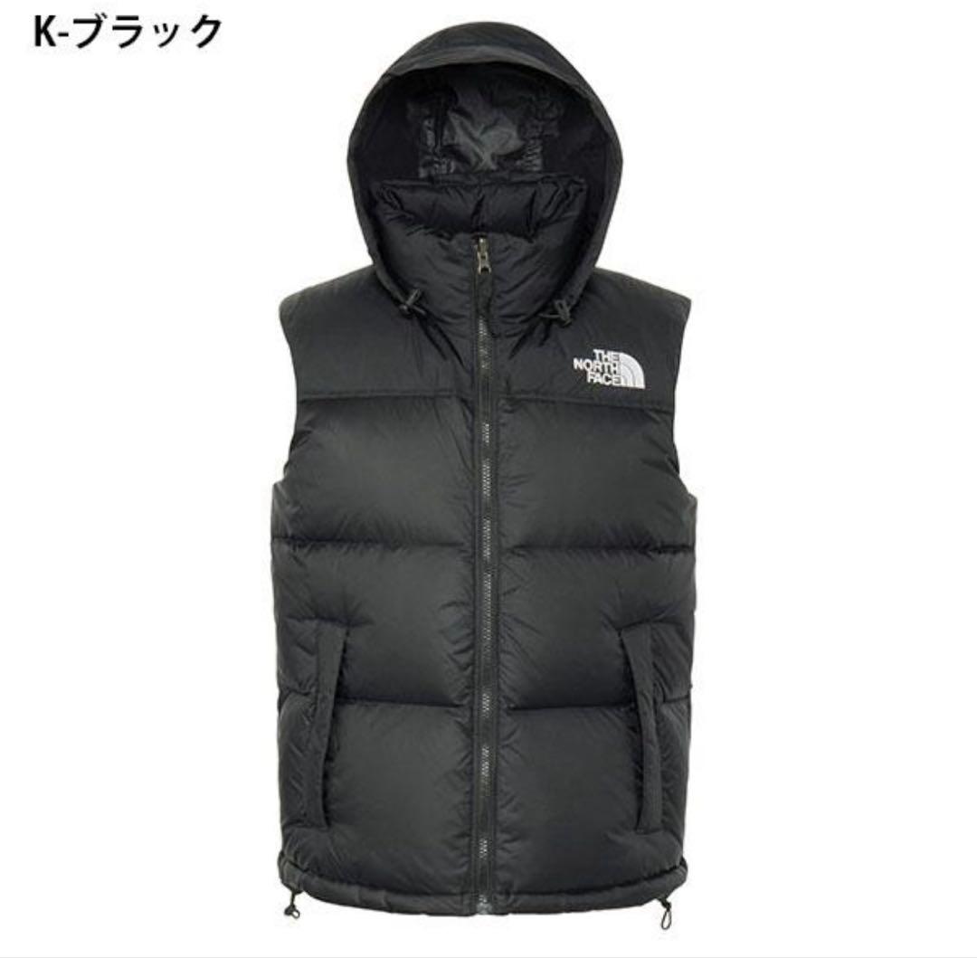 ジャケット・アウター THE NORTH FACE Nuptse Vest JackNDW92557