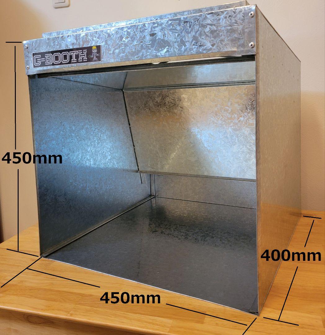 専用出品G-BOOTHM450 ProSpace最大430m3/h二段階切替付