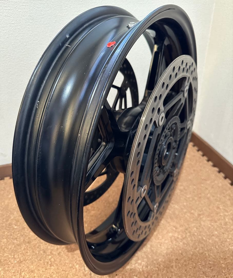 typeカワウソ　パニガーレ用　純正ホイール