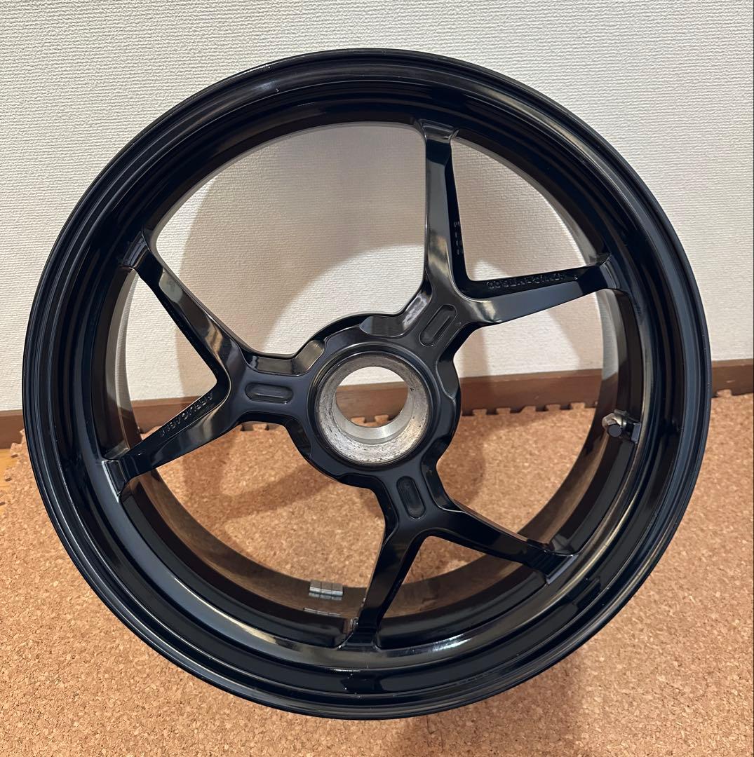 typeカワウソ　パニガーレ用　純正ホイール