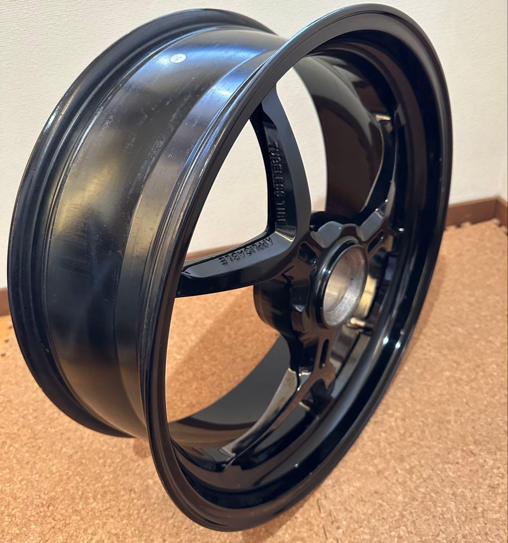 typeカワウソ　パニガーレ用　純正ホイール