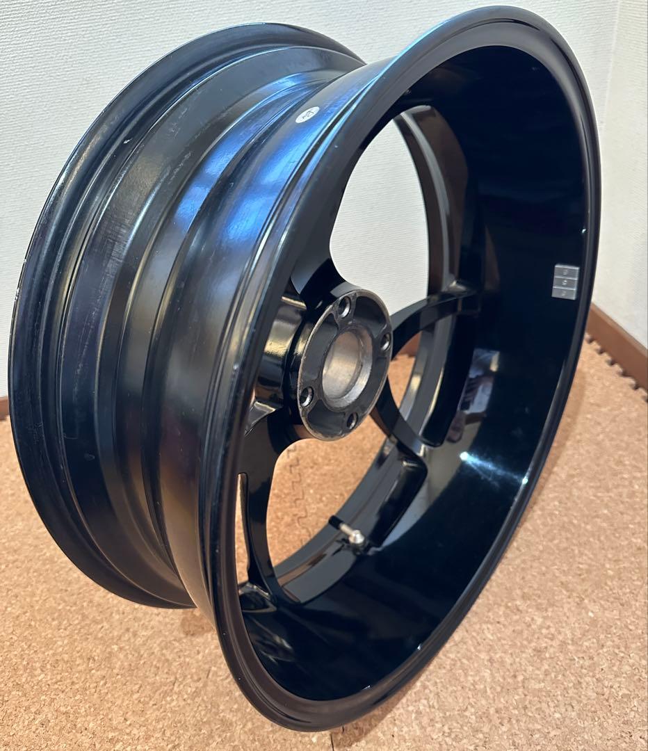 typeカワウソ　パニガーレ用　純正ホイール