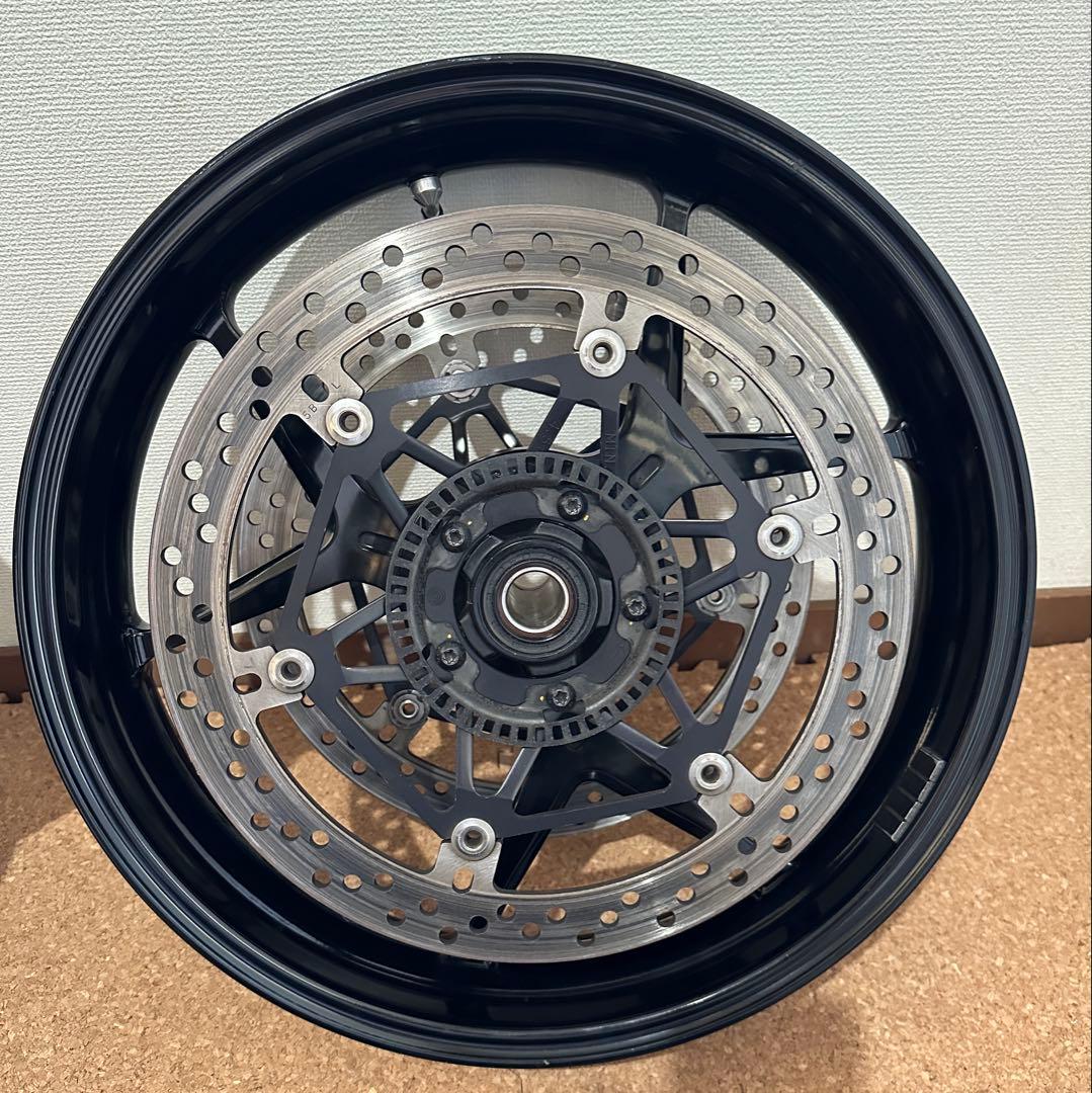 typeカワウソ　パニガーレ用　純正ホイール