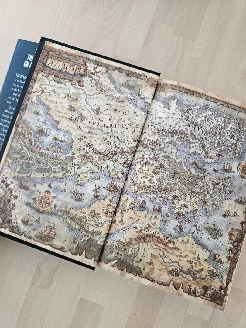 Realm Breaker Trilogy 全3巻セット（すべてハードカバー）