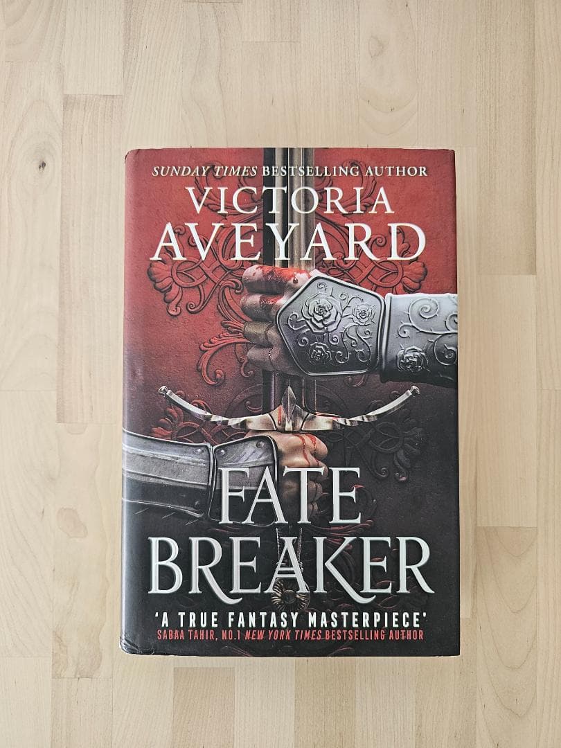 Realm Breaker Trilogy 全3巻セット（すべてハードカバー）