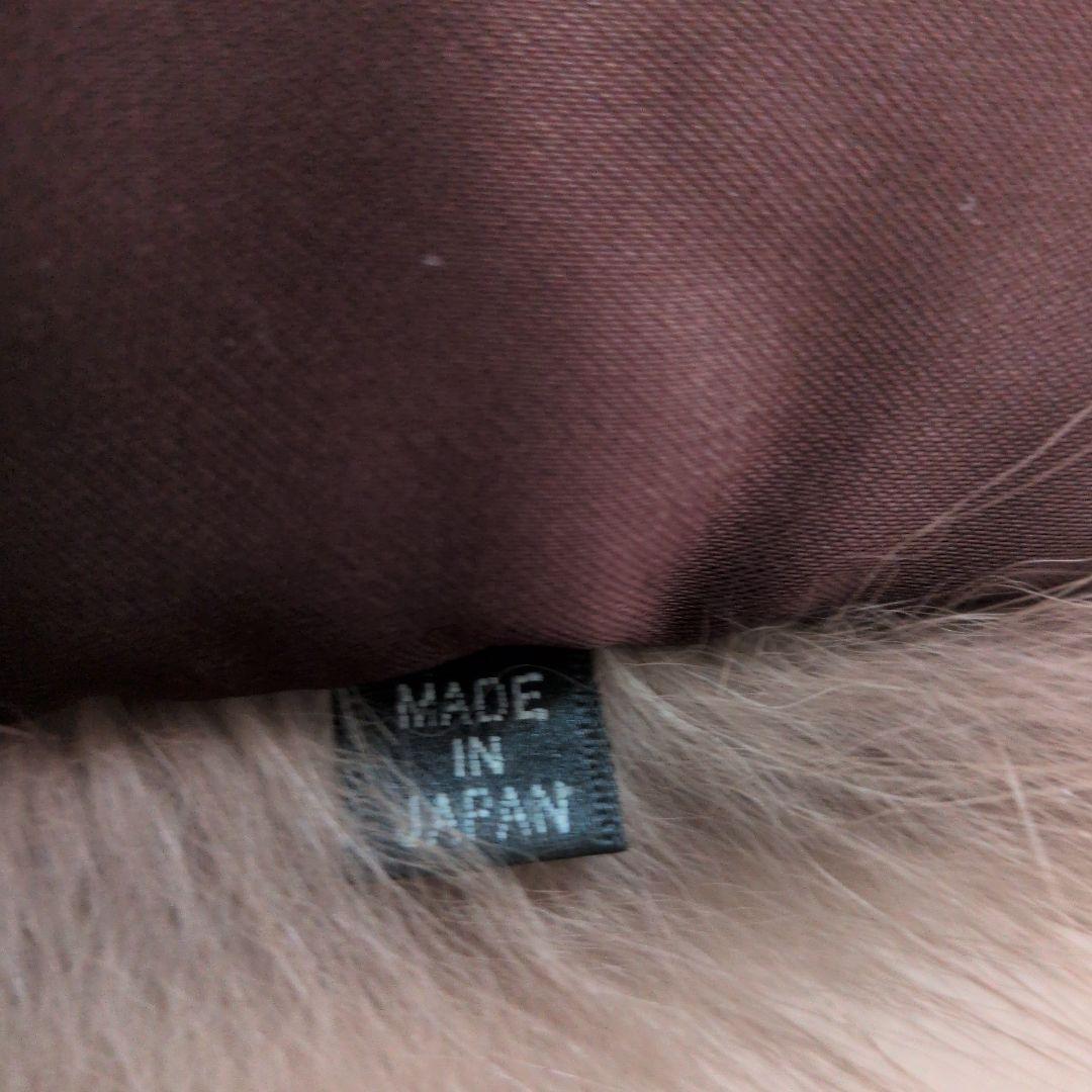 ロシアンセーブル　ストール