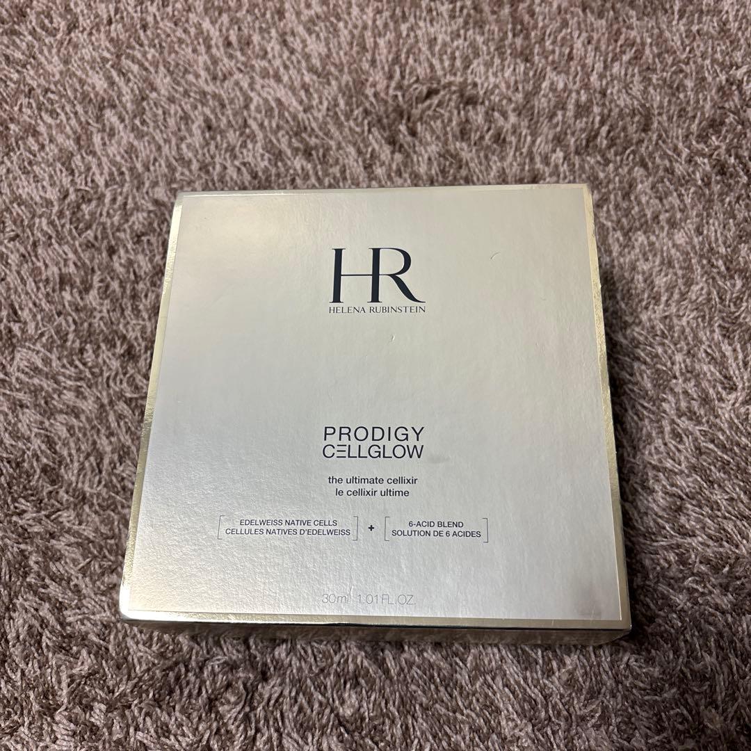 ヘレナ ルビンスタイン プロディジー セルグロウ