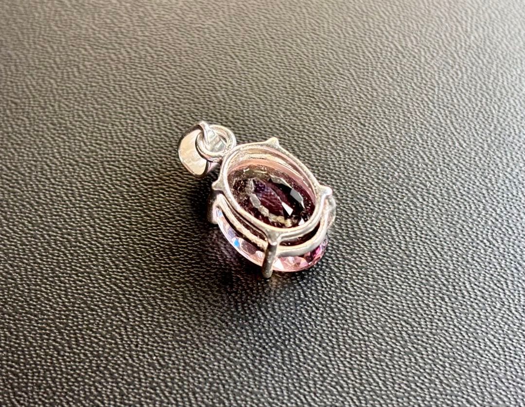 A-m　愛と光のクリスタル　幻のプレミアムナチュラルバイカラーアメトリン