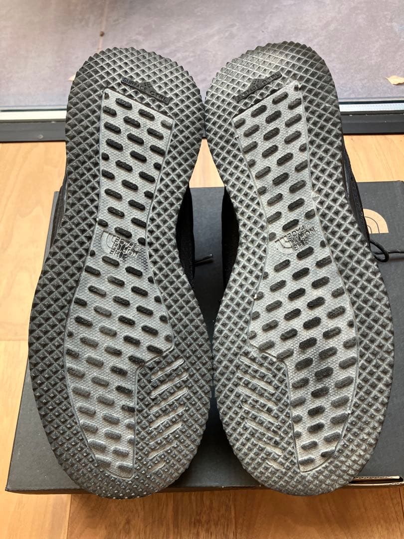 The North Face ノースフェイス　ヌプシチャッカ 27cm