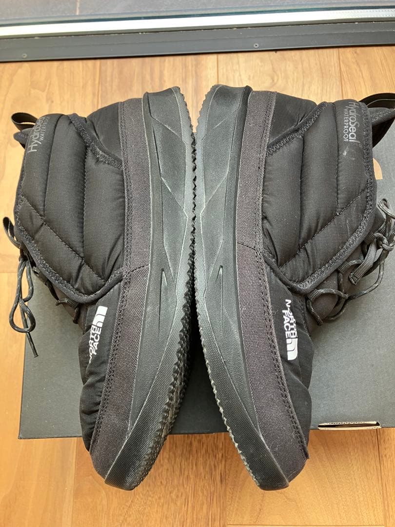 The North Face ノースフェイス　ヌプシチャッカ 27cm