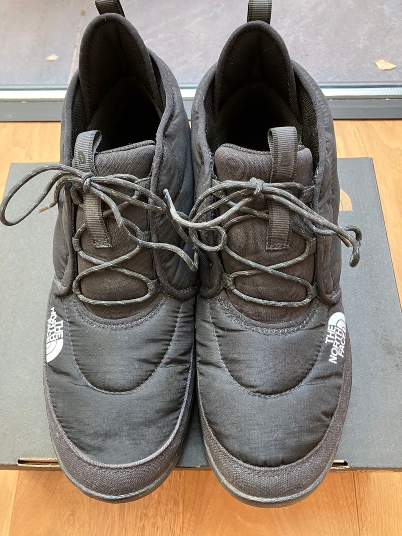 The North Face ノースフェイス　ヌプシチャッカ 27cm