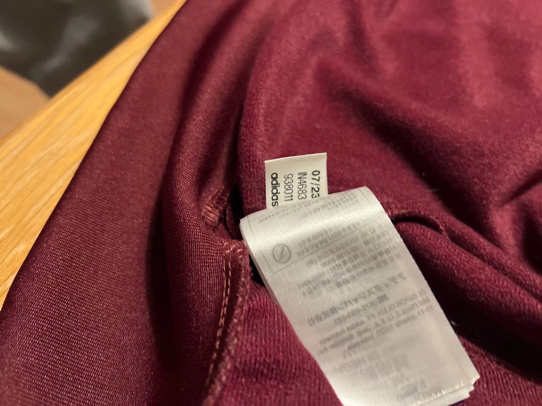 Adidas originals ファイヤーバード トラックジャージ 完売カラー