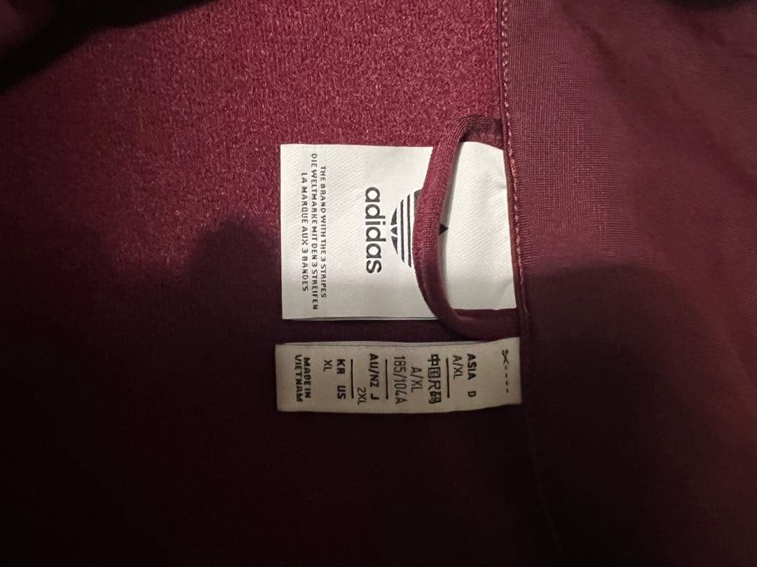 Adidas originals ファイヤーバード トラックジャージ 完売カラー