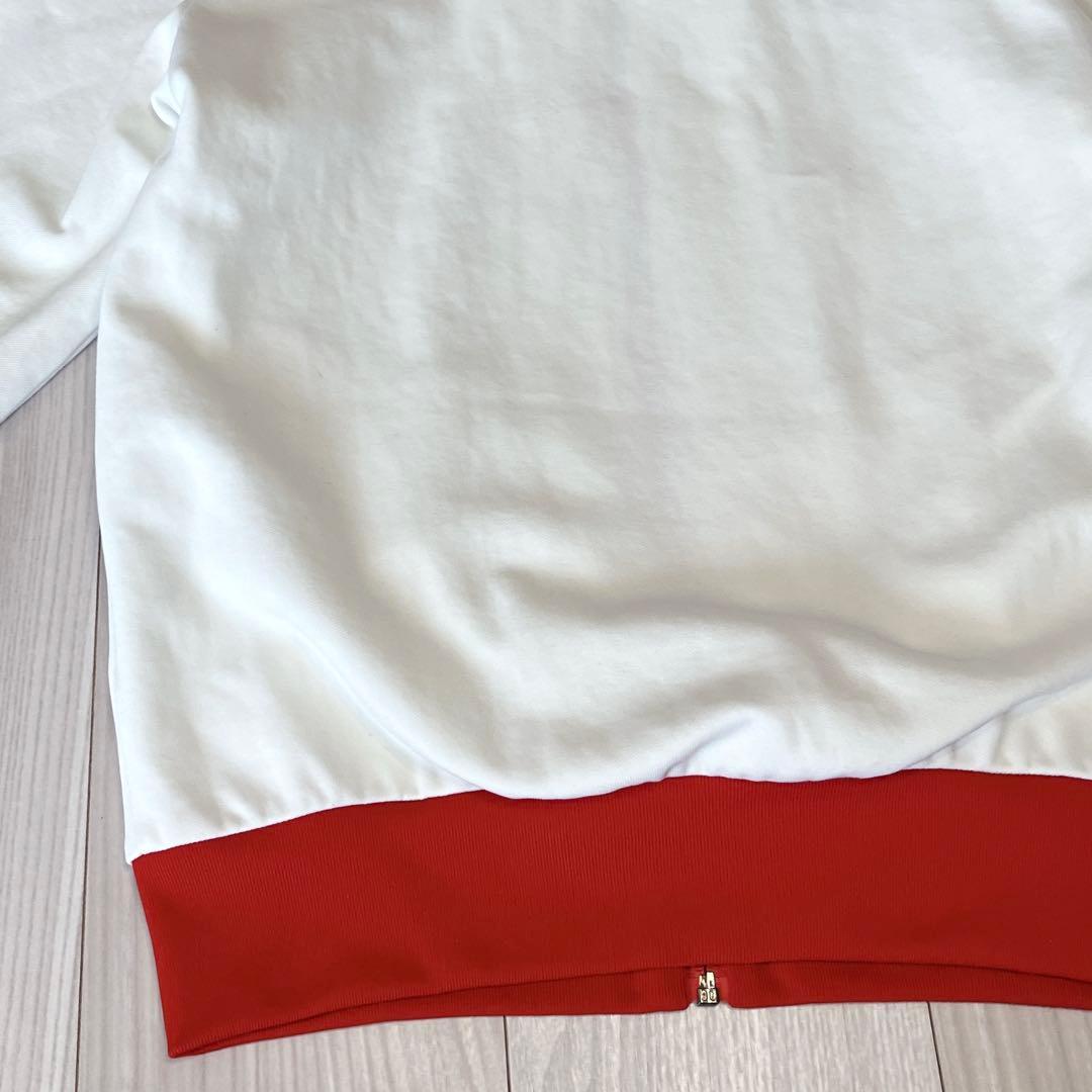 希少 adidas 90s 00s カナダ代表 トラックジャケット 良品