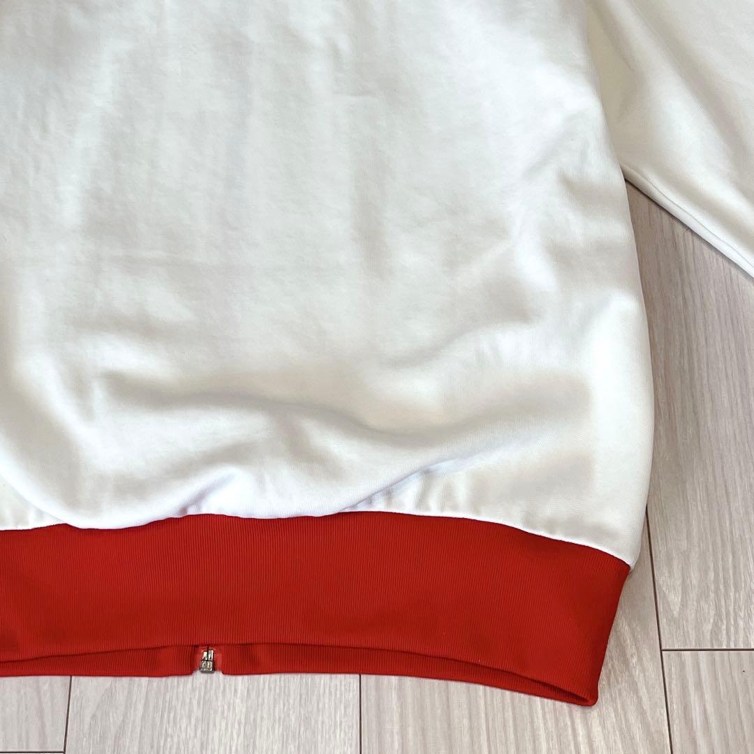 希少 adidas 90s 00s カナダ代表 トラックジャケット 良品