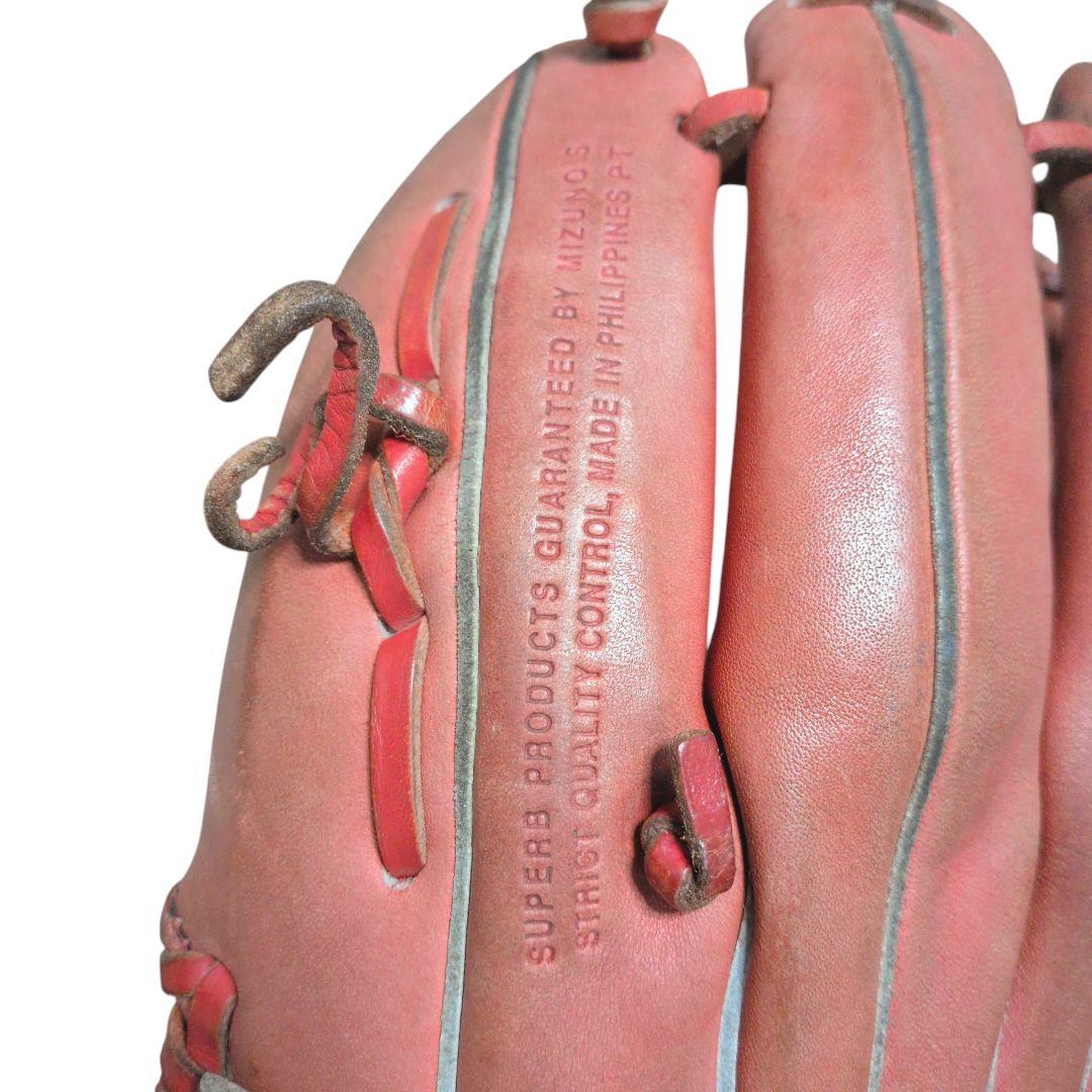 ミズノ グローバルエリート HセレクションSIGNA 上位モデル