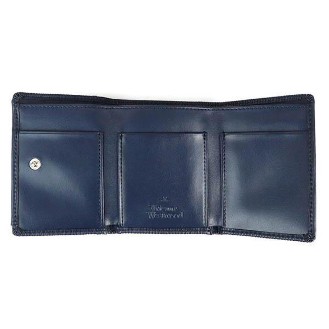 Vivienne Westwood 三つ折財布 ミニウォレット