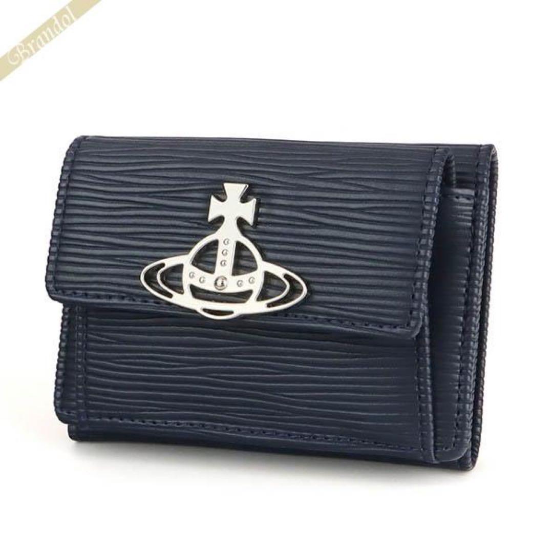 Vivienne Westwood 三つ折財布 ミニウォレット