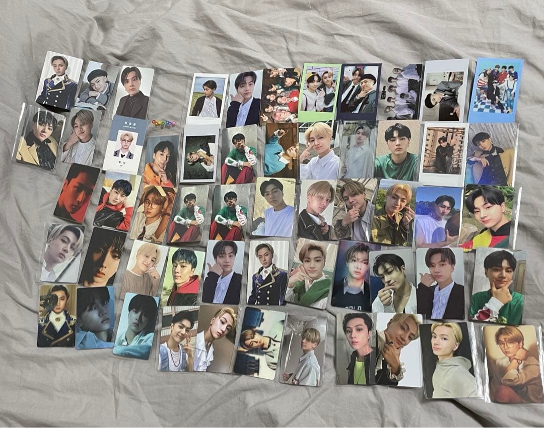 ⚠️プロフ必見‼️ ENHYPEN グッズまとめ売り　2枚目追加あり