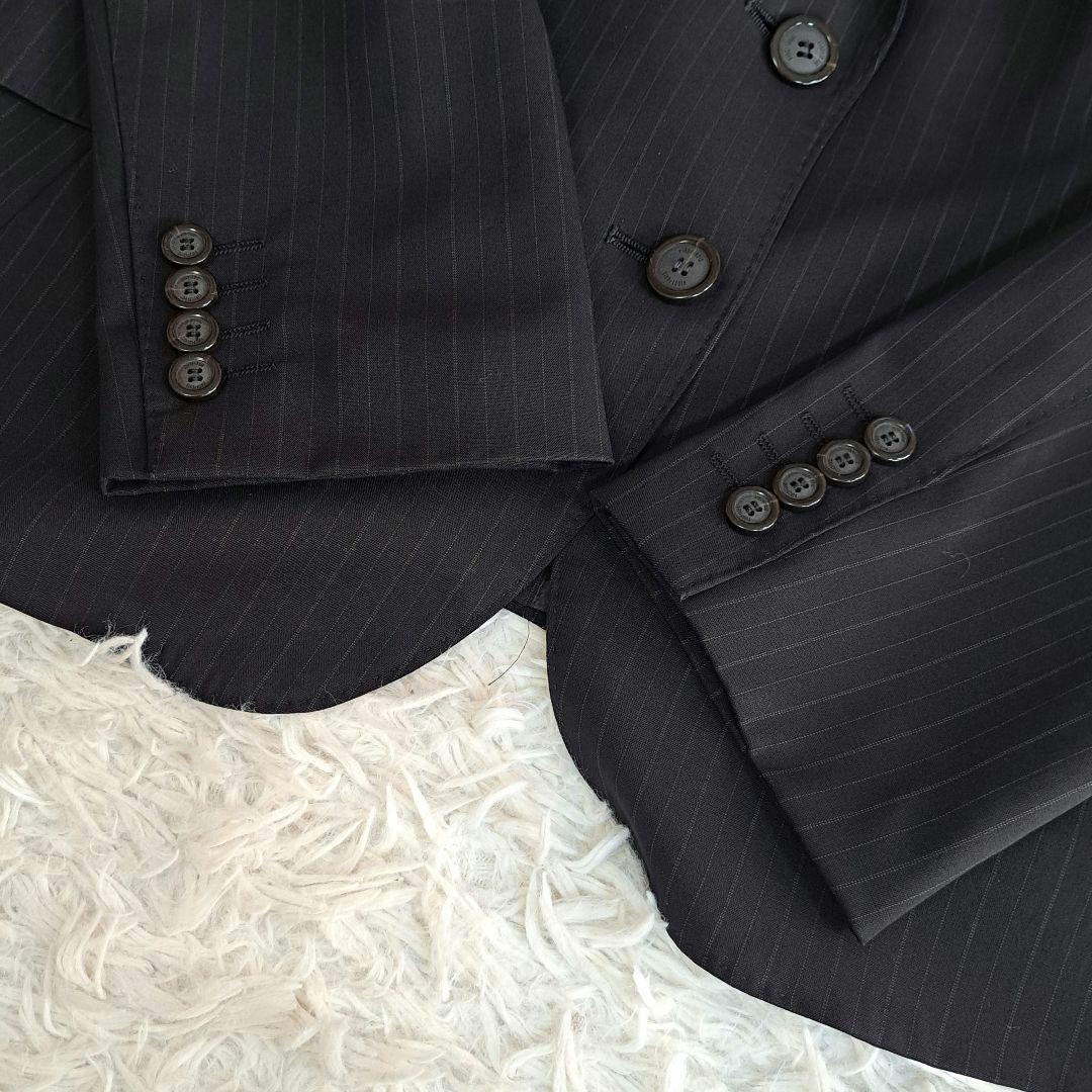 美品✨23区×コロンボ 大きいサイズ 夏用ビジネススーツ スカートセットアップ